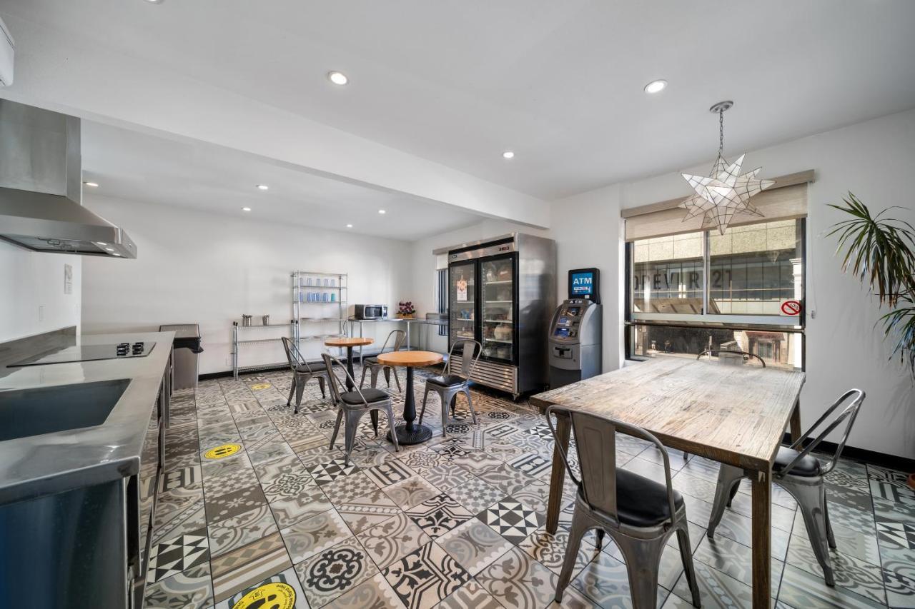 Hostal Samesun Hollywood &
