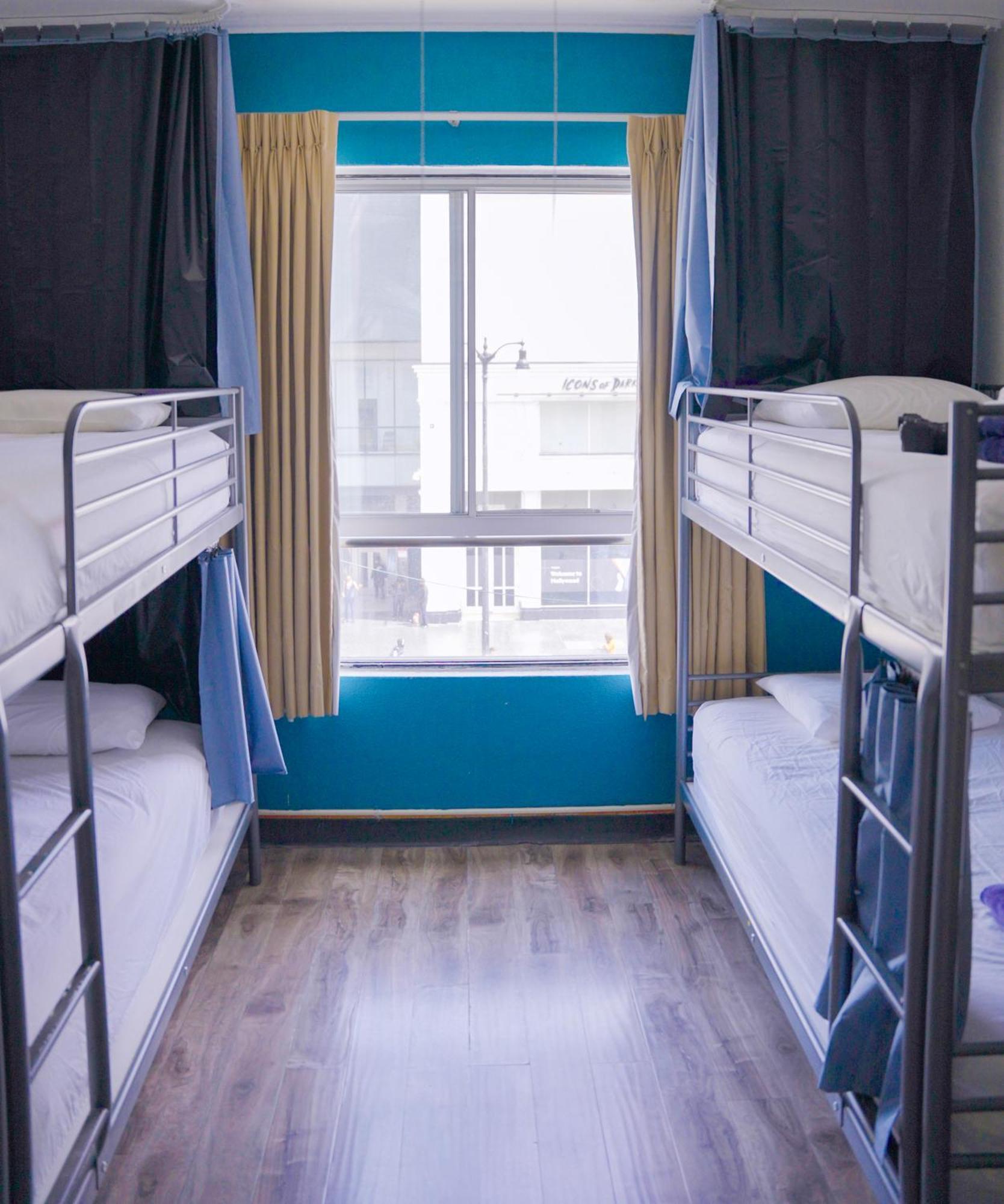 Samesun Hollywood & Hostal