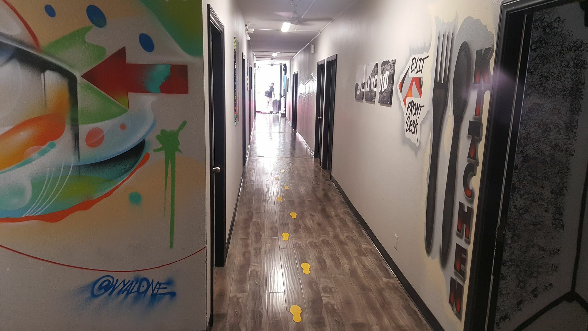 Hostal Samesun Hollywood &