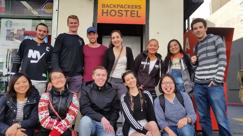 Hostel Samesun Hollywood &