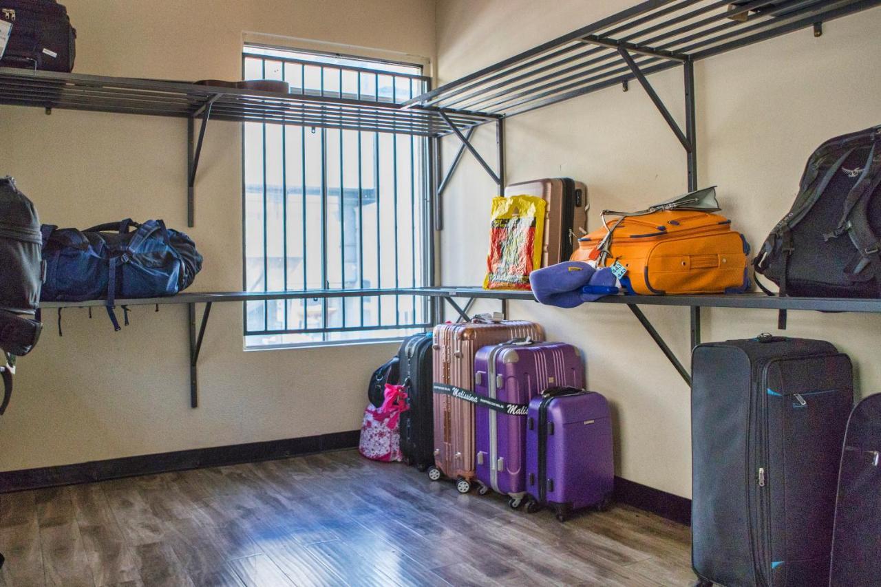 Hostel Samesun Hollywood & *